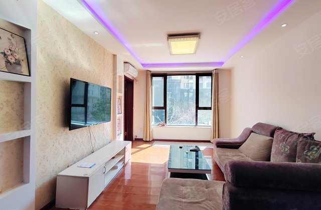 鸿坤理想湾3室2厅89㎡45万二手房图片