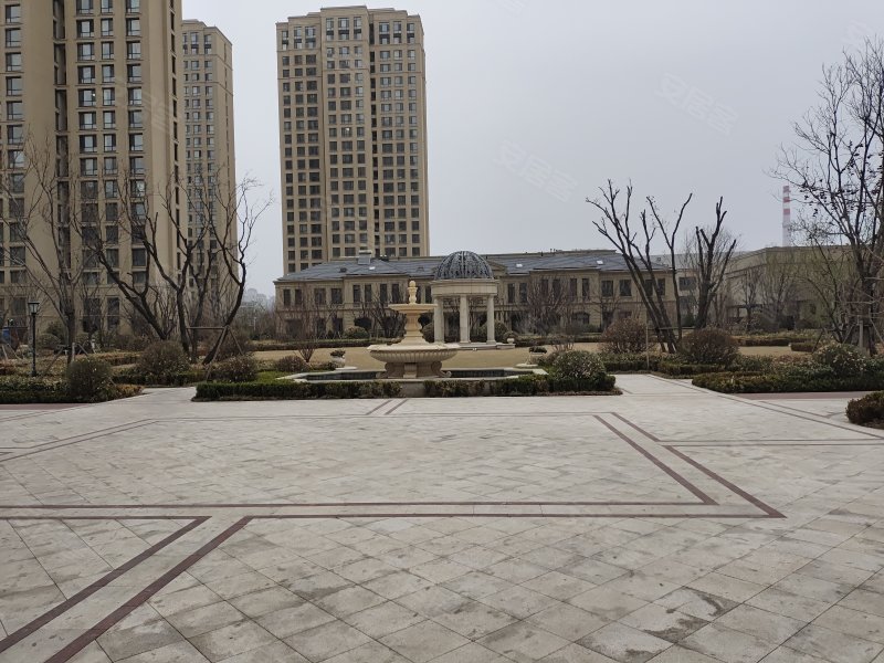 天津全运村棣棠园