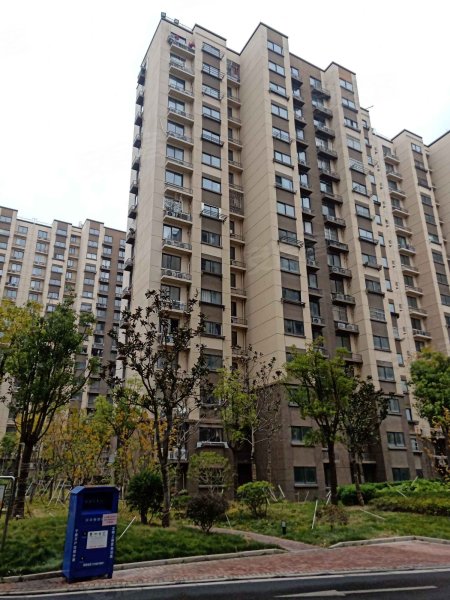 民乐城荣春苑(北苑)