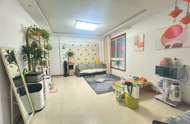 华润二十四城一期东区3室2厅90.76㎡82万二手房图片