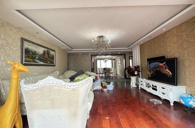 逸东家园B区3室2厅152㎡39.8万二手房图片