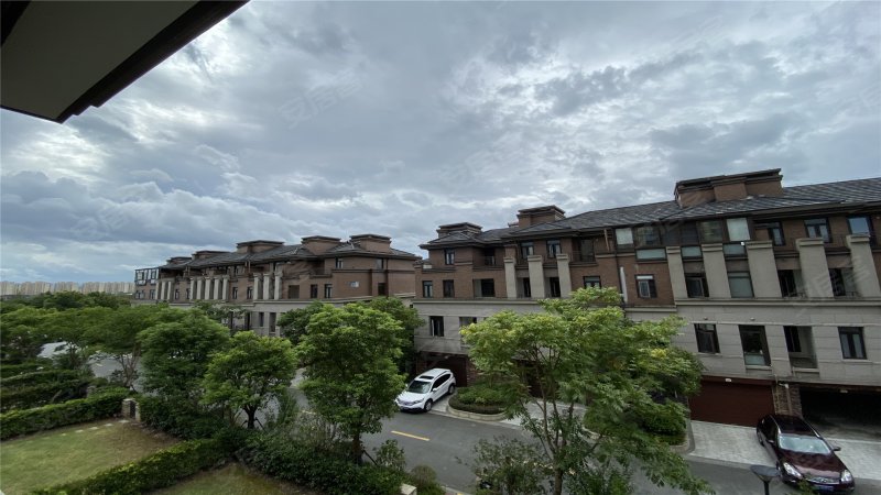 景瑞红翎台(别墅)