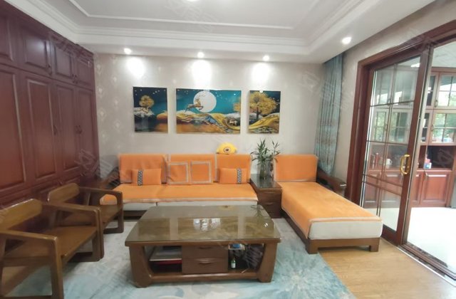 碗碗腔剧团宿舍3室2厅117㎡80万二手房图片