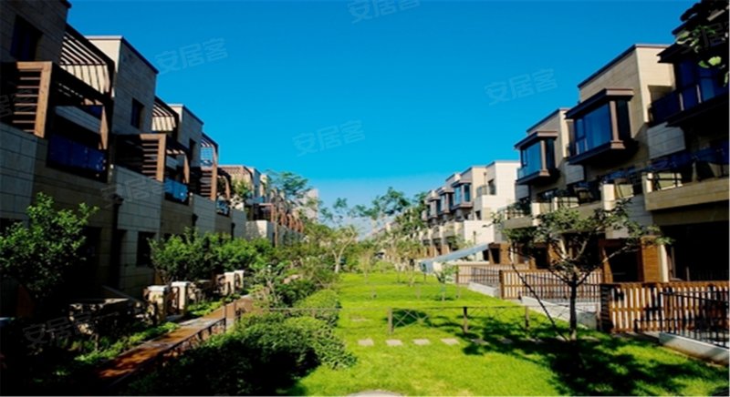 金地长青湾(别墅)