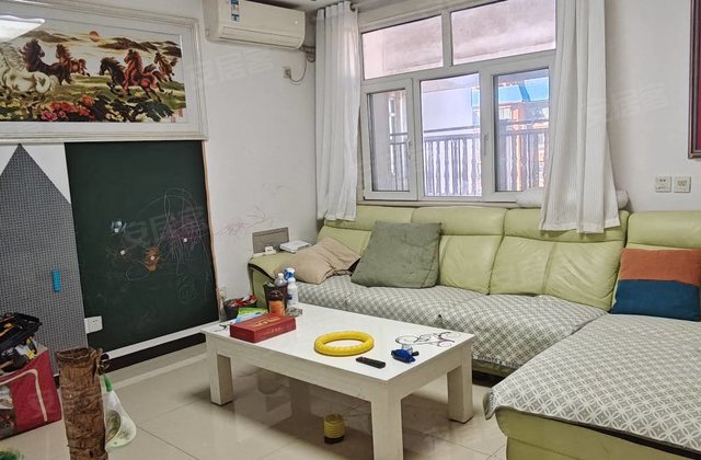 雁翎西苑二期3室2厅113.5㎡80万二手房图片