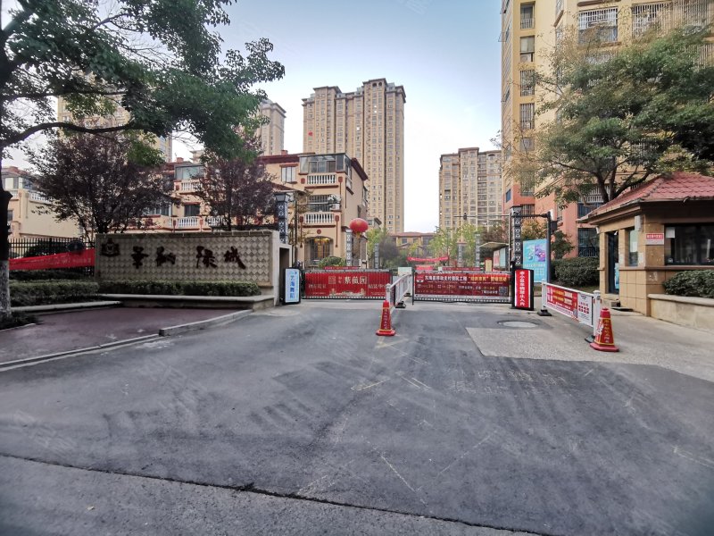 华纳绿城,府苑路-连云港华纳绿城二手房,租房,房价-连云港安居客