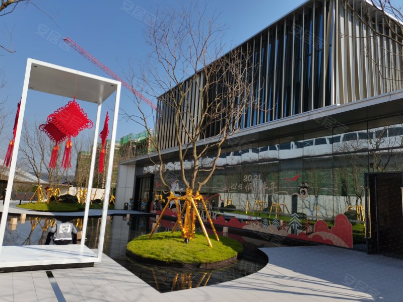 招商公园上城,万福路,近红岩坪-重庆招商公园上城二手房,租房,房价