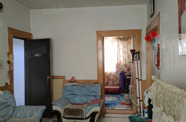 小北街住宅小区2室2厅74㎡28万二手房图片