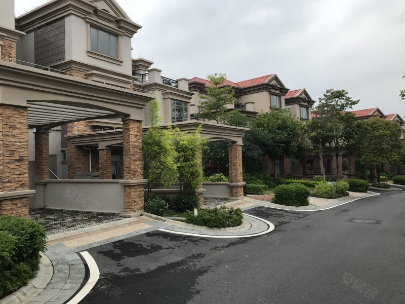 海逸豪庭御峰(别墅)