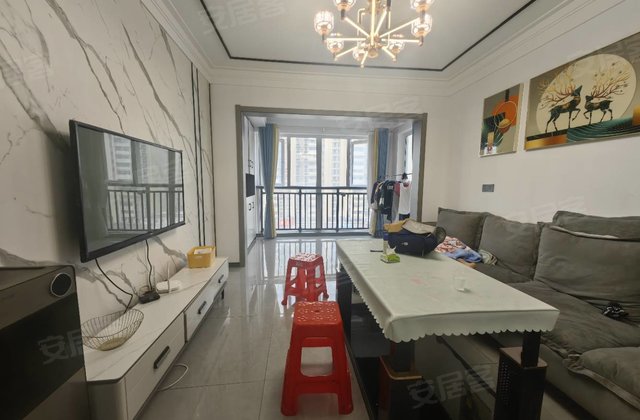 金龙府郡3室2厅99㎡50万二手房图片