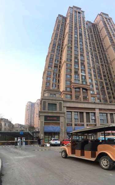 湾流,欧亚大道1501号-西安湾流二手房,租房,房价-西安安居客