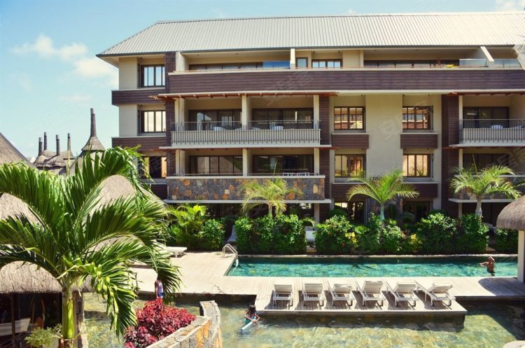 毛里求斯约¥209万出售RES公寓 - 大拜伊在大自然的心脏迷人的环境。二手房公寓图片