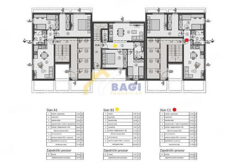 克罗地亚约¥122万CroatiaPulaApartment出售二手房公寓图片