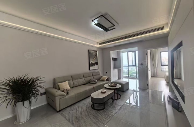 盛泰玫瑰园2室2厅77㎡35.8万二手房图片
