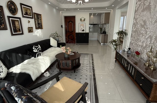 白城碧桂园2室1厅86㎡38.7万二手房图片