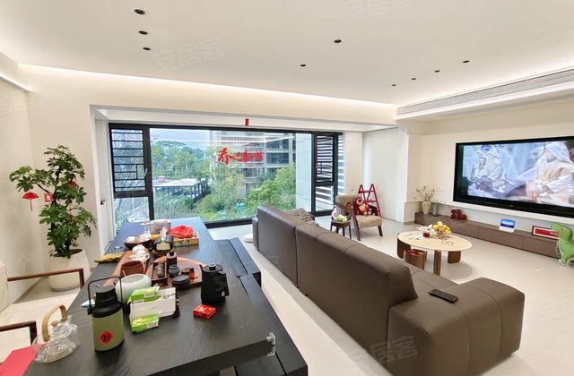 建发鹿溪映月4室2厅143㎡157万二手房图片