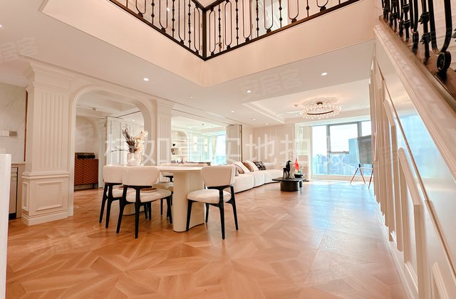 中福大厦3室2厅81㎡300万二手房图片