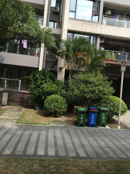 合正上东国际(南区,鸿福西路,近港口大道-东莞合正上东国际(南区)