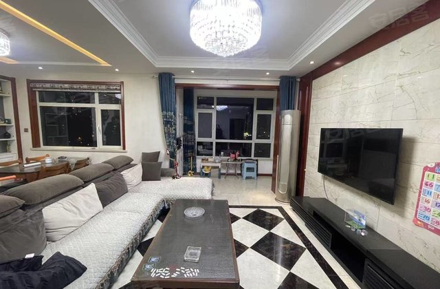 鼎秀华城3室2厅117㎡109万二手房图片