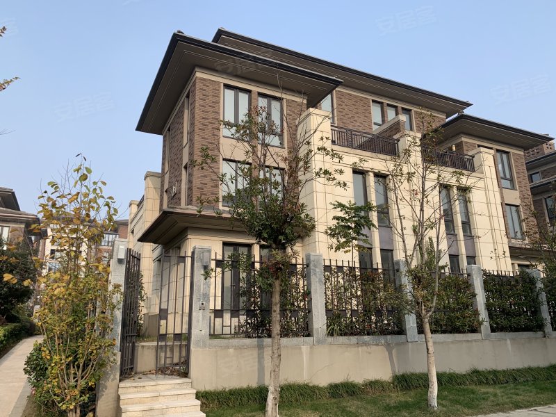 山水壹号(别墅),常青路9号-南通山水壹号(别墅)二手房,租房,房价-南通