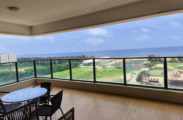 保利海陵岛1室1厅75㎡38万二手房图片