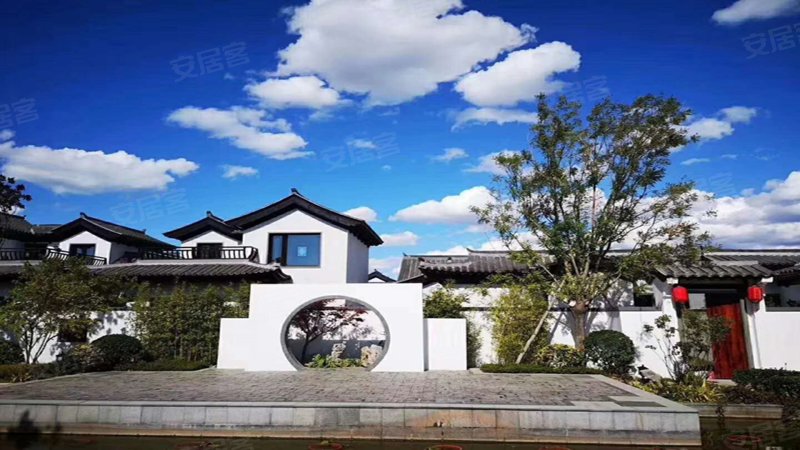 中铁春风十里(别墅),盐柏路-大连中铁春风十里(别墅)二手房,租房,房价
