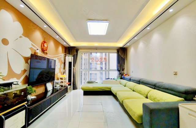 华远海蓝城五期3室2厅88.78㎡165万二手房图片