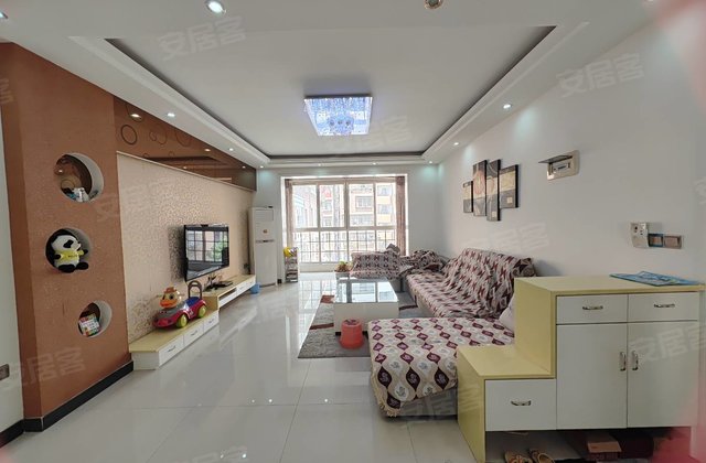 珠江佳苑3室2厅117㎡45.8万二手房图片