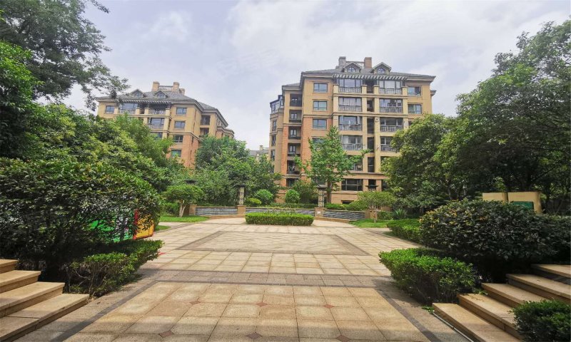 海尔绿城桂花园北区