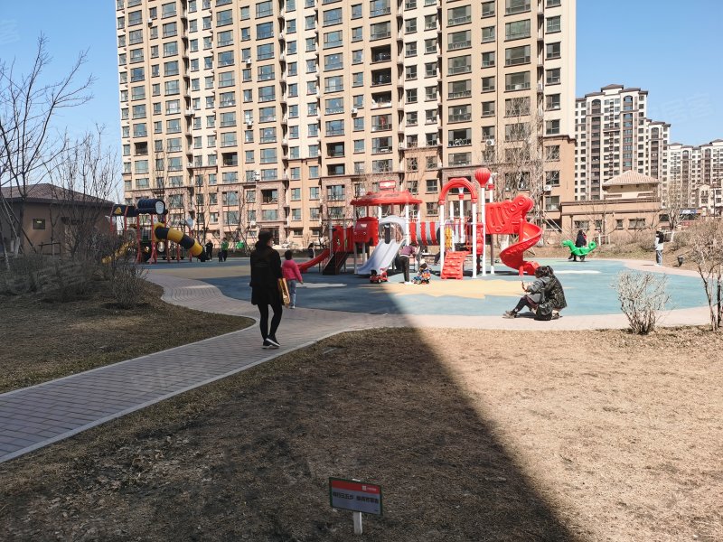 力旺康城(二期)