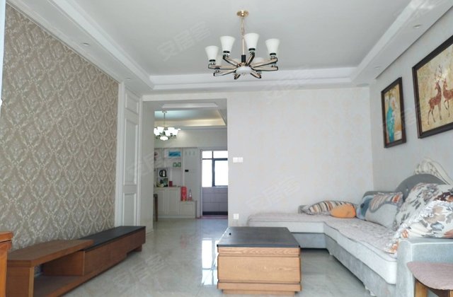 全洲桃源(孝昌)3室2厅110㎡41万二手房图片