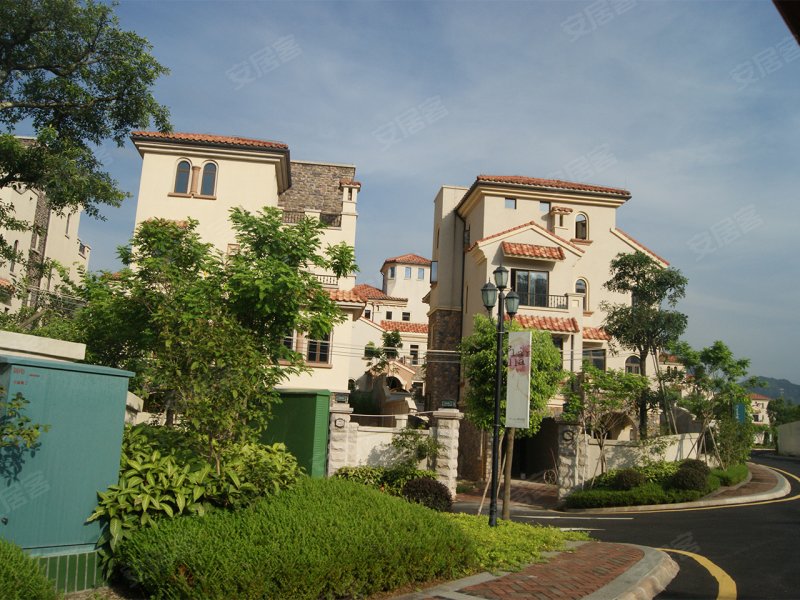 香山美墅(别墅)