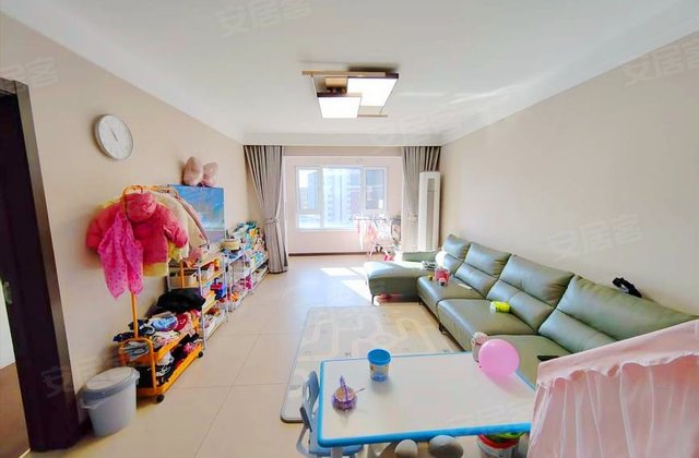 东扩区域 东郡家园（保利东郡） 3室 2厅