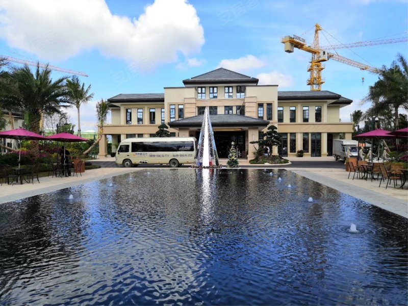 海南臻园(公寓住宅)