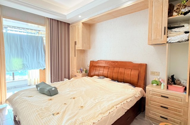 峙山庄园2室2厅86.12㎡85万二手房图片