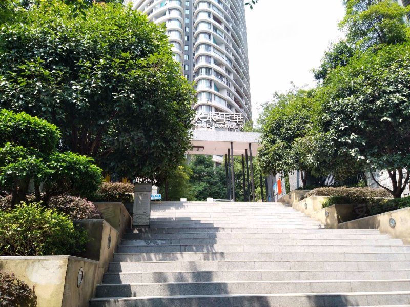 小区图