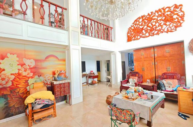 檀府7室2厅345.87㎡1400万二手房图片