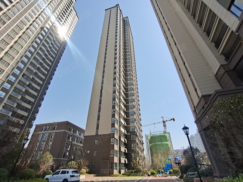 华地公馆朗园,淮河路,近胜利西路-蚌埠华地公馆朗园二手房,租房,房价