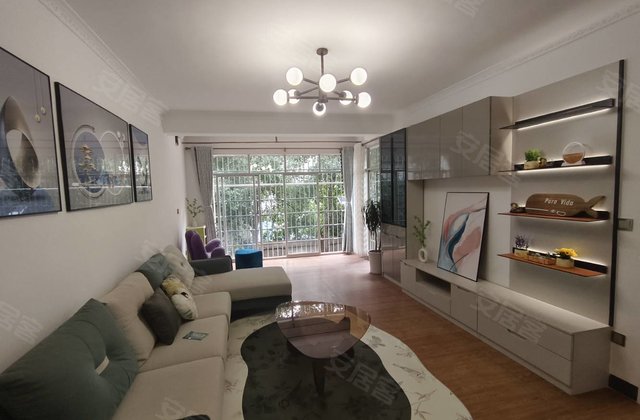 柠檬时光小区2室2厅100㎡25.8万二手房图片