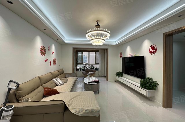 御景湾3室2厅121.7㎡60.8万二手房图片