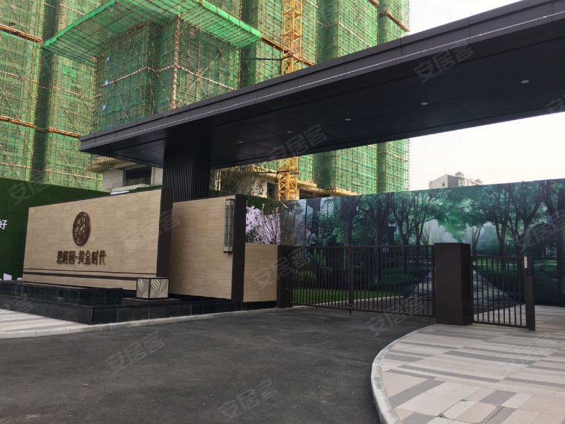 碧桂园黄金时代