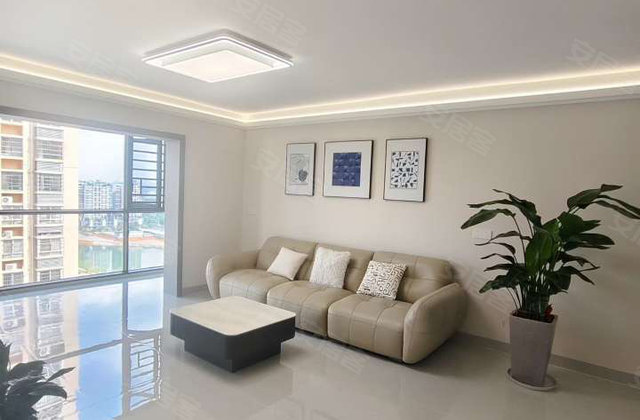 新侨安置小区3室2厅120㎡49.8万二手房图片