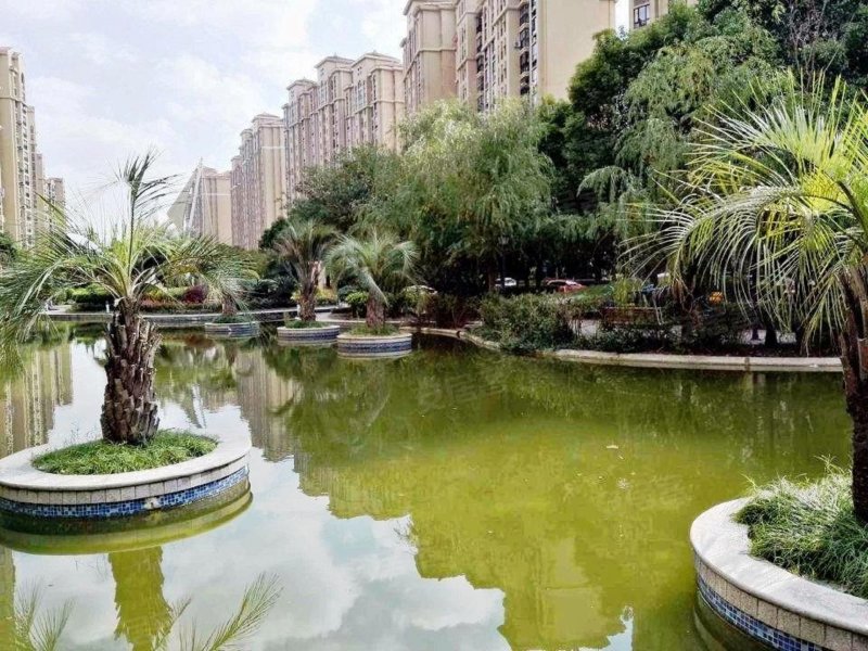 环球翡翠湾花园(公寓住宅)