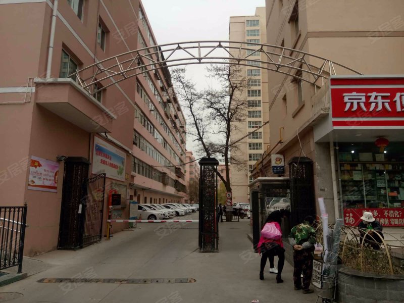 甘肃省六建龚家湾小区,武山路262号-兰州甘肃省六建龚家湾小区二手房