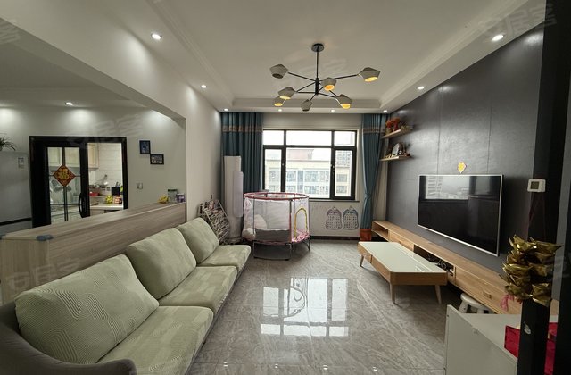 涵翠苑A区3室2厅143㎡85.6万二手房图片