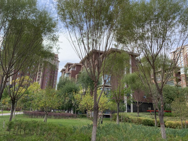 万科翡翠公园,宝湖中路-银川万科翡翠公园二手房,租房,房价-银川安居