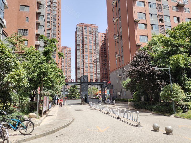 水榭花都,泾渭路-西安水榭花都二手房,租房,房价-西安安居客