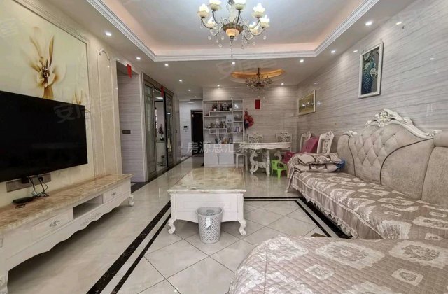 欣建国际4室2厅132㎡70万二手房图片