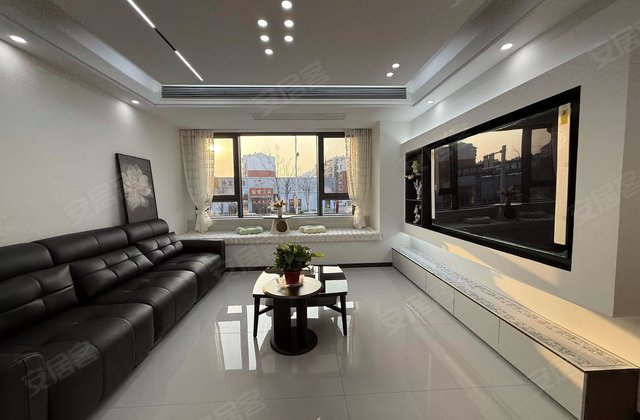 万达楚岳公馆3室2厅115.08㎡73.8万二手房图片