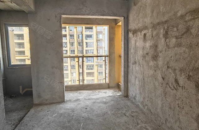 恩达悦府3室2厅123㎡58万二手房图片